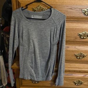 Victoria Secret Sport long sleeve athletic shirt.